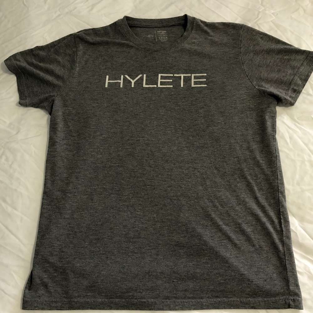 HYLETE Workout Shirt Size Large